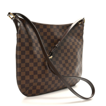 Louis Vuitton Damier Ebene Bloomsbury GM 3 of 9