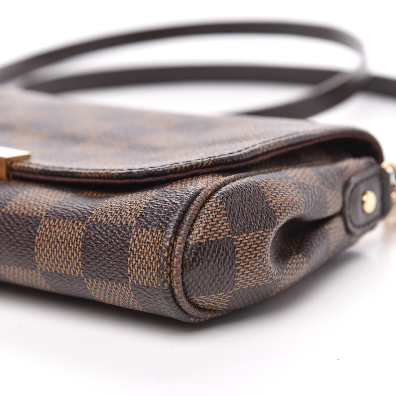 Louis Vuitton Damier Ebene Favorite PM 10 of 10