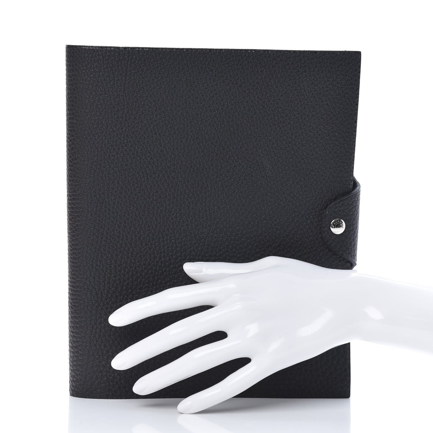 Togo Ulysse MM Notebook Cover Black