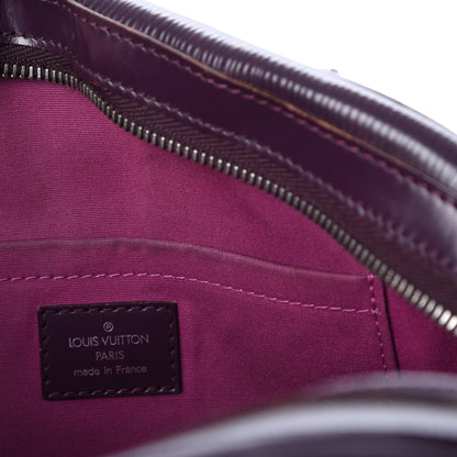 Louis Vuitton Epi Bowling Montaigne GM Cassis 9 of 22