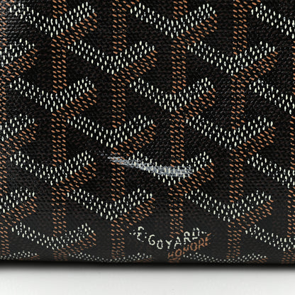 Goyard Goyardine Bellechasse PM Black 14 of 15
