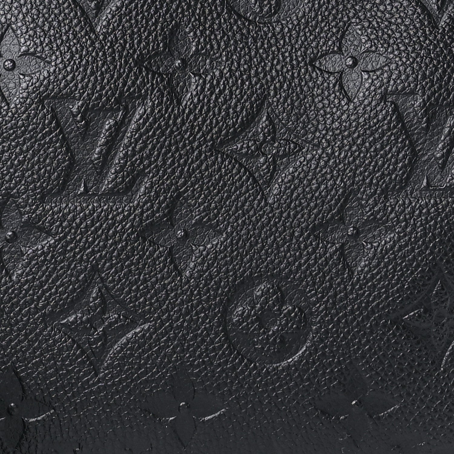 Louis Vuitton Empreinte Speedy Bandouliere 20 NM Black 9 of 12