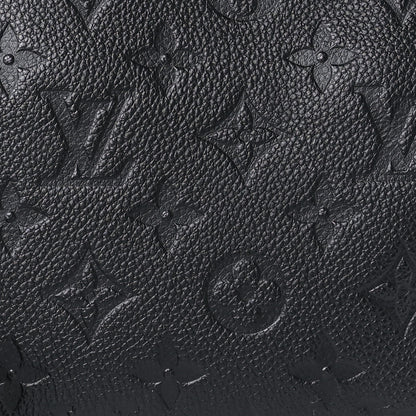 Louis Vuitton Empreinte Speedy Bandouliere 20 NM Black 9 of 12