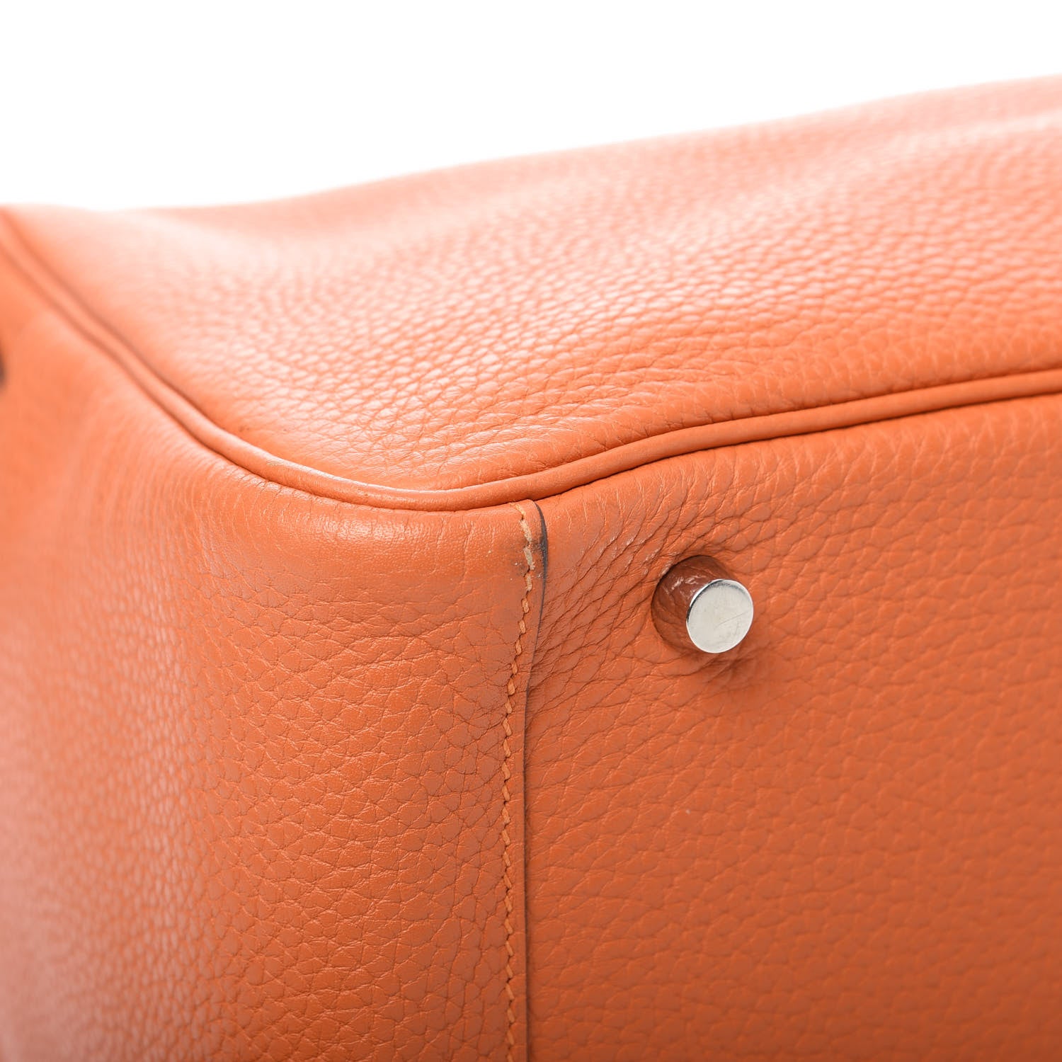 Hermes Taurillon Clemence Lindy 30 Feu 12 of 15