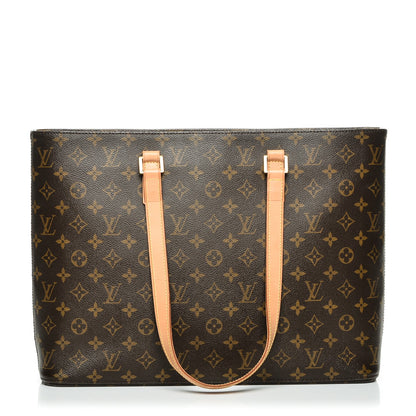 Louis Vuitton Monogram Luco 1 of 8