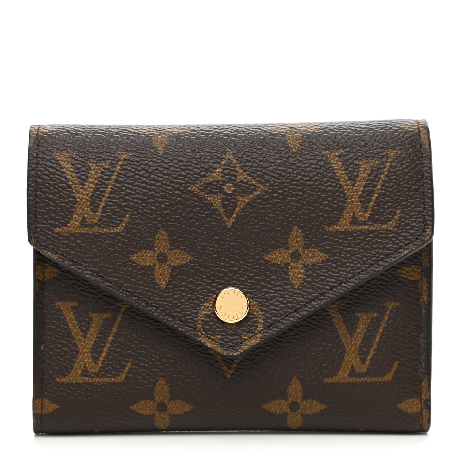Louis Vuitton Monogram Victorine Wallet 1 of 8