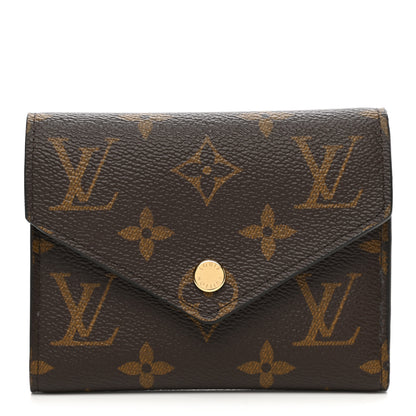 Louis Vuitton Monogram Victorine Wallet 1 of 8