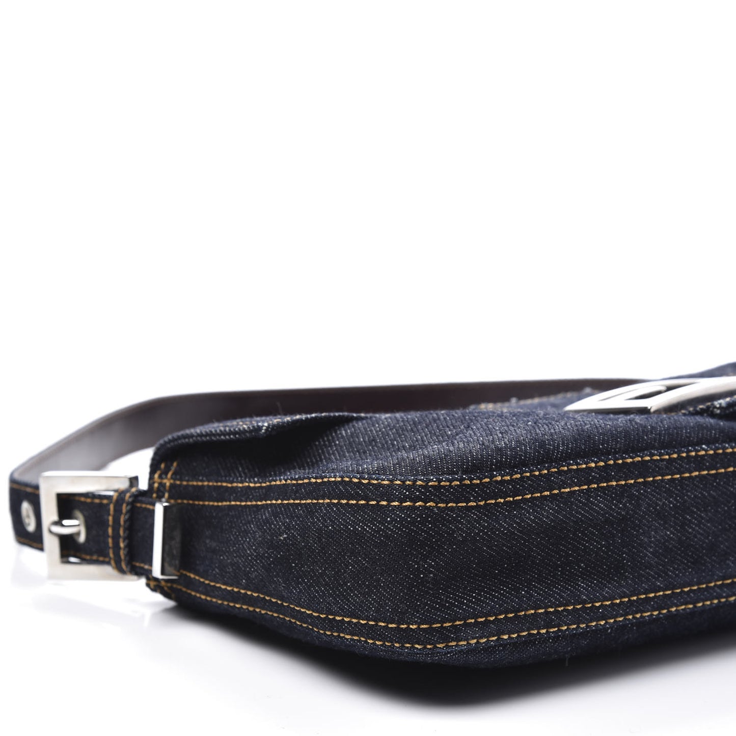 Denim Baguette Blue