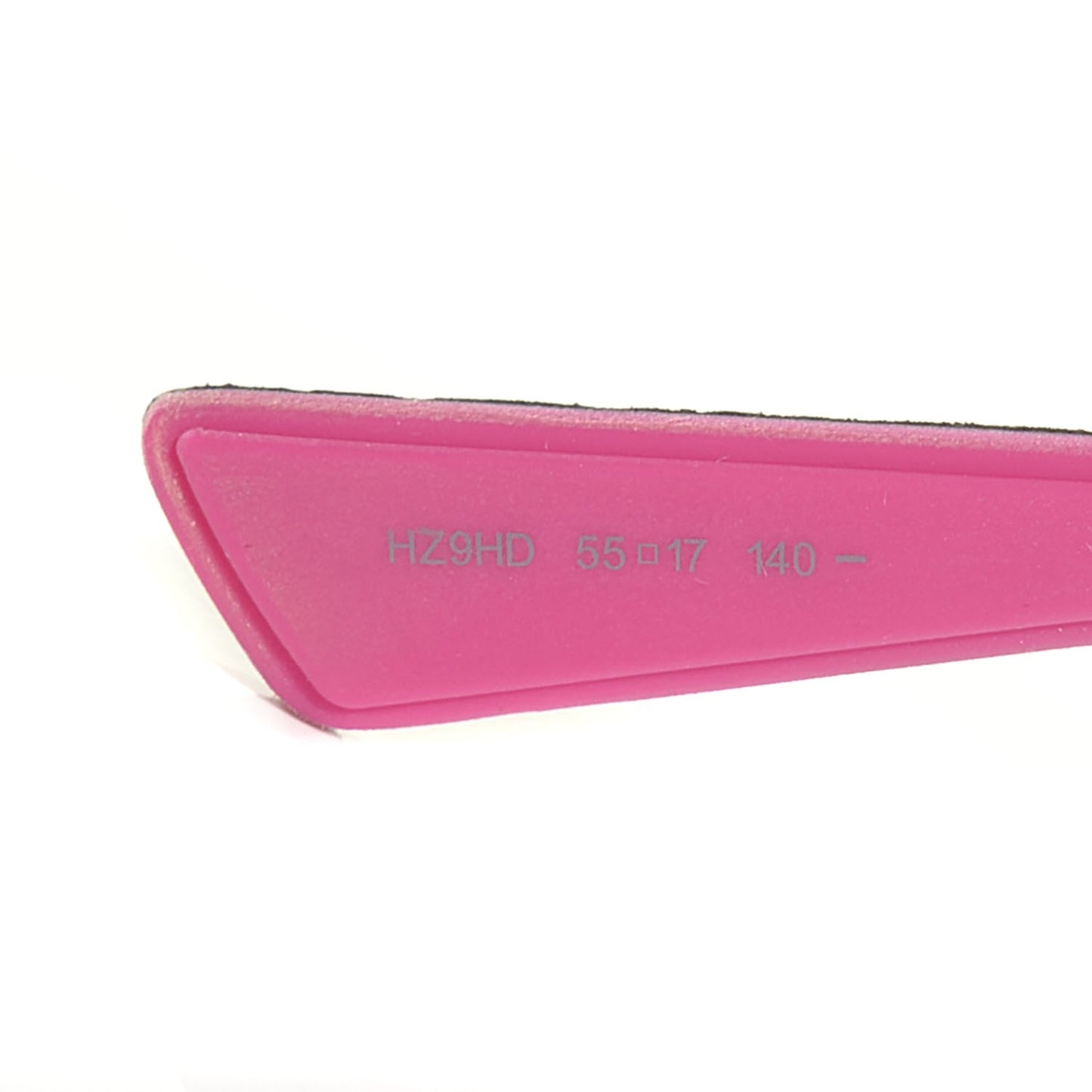 Lambskin Cannage Dior Lady 1R Sunglasses Black Fuchsia