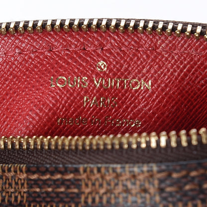 Louis Vuitton Damier Ebene Mini Papillon 8 of 8