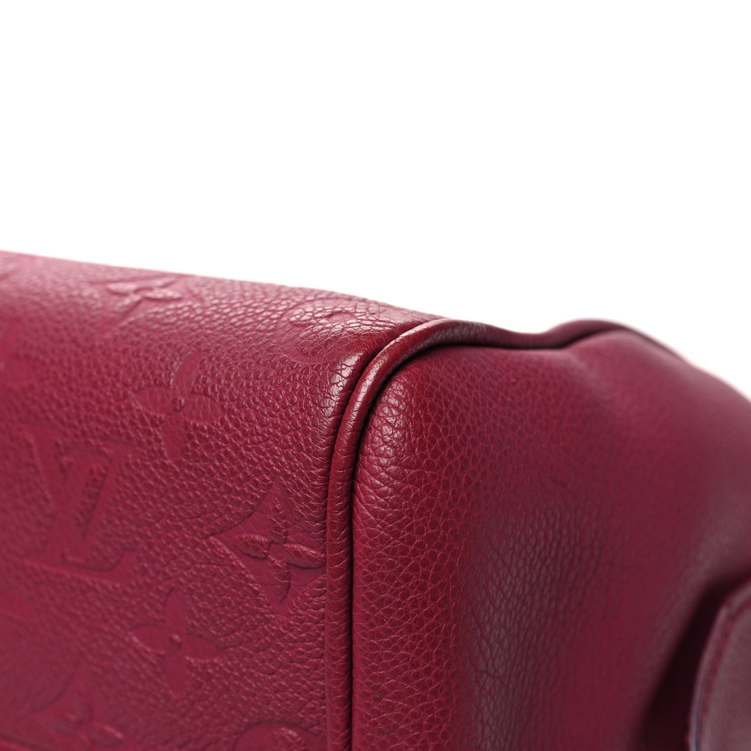 Louis Vuitton Empreinte Speedy Bandouliere 25 NM Aurore 11 of 13