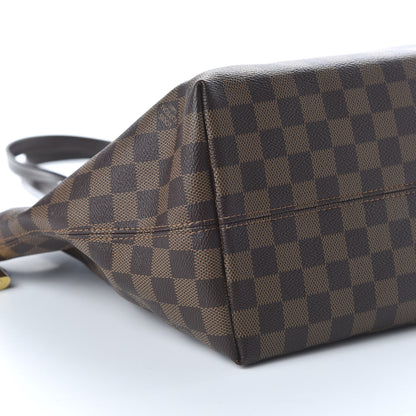 Louis Vuitton Damier Ebene Iena MM 6 of 10