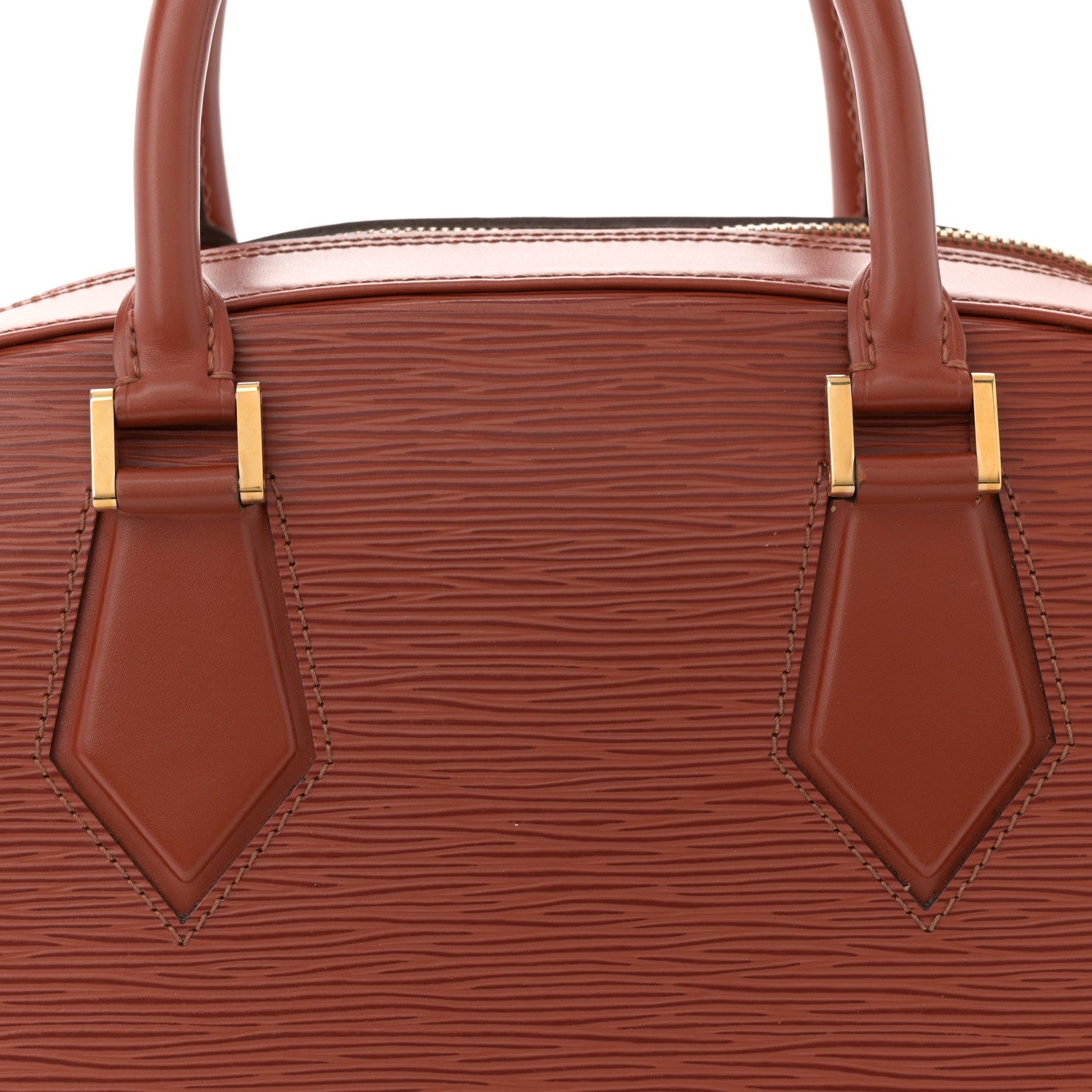 Louis Vuitton Epi Sablons Kenyan Fawn 8 of 12