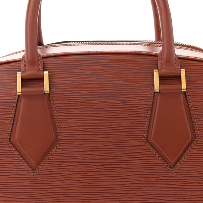 Louis Vuitton Epi Sablons Kenyan Fawn 8 of 12