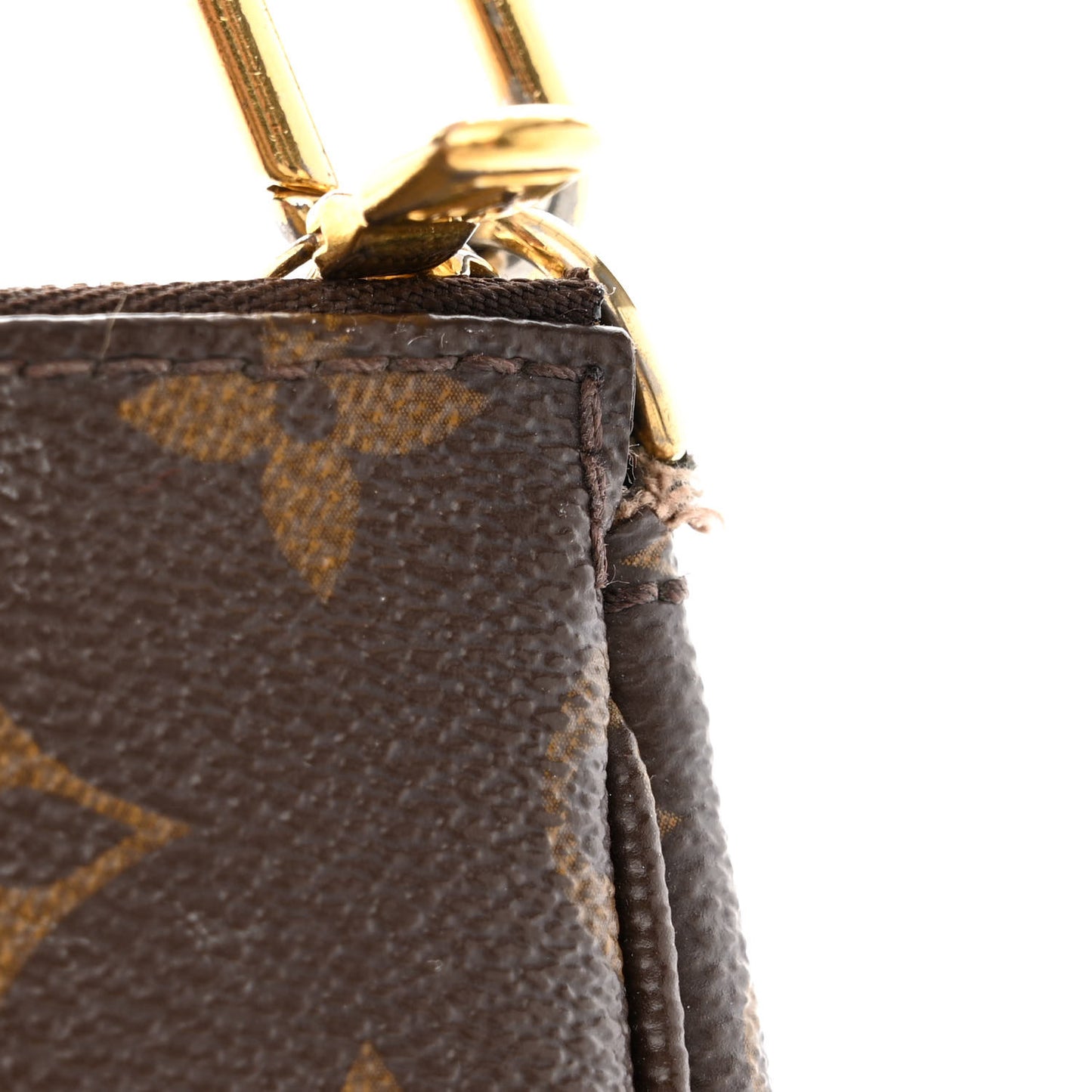 Monogram Multi Pochette Accessories Rose Clair