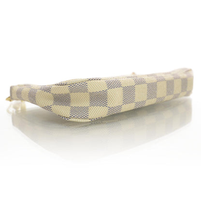 Louis Vuitton Damier Azur Pochette Accessories 4 of 7