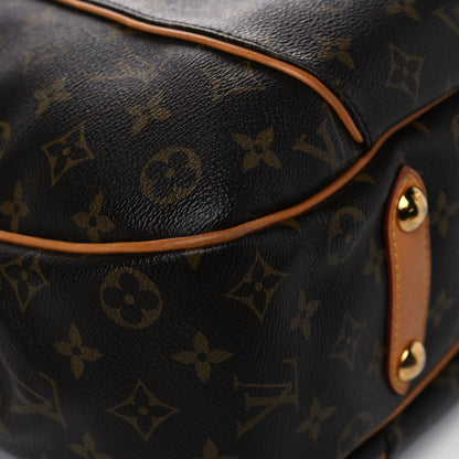 Louis Vuitton Monogram Galliera PM 8 of 16