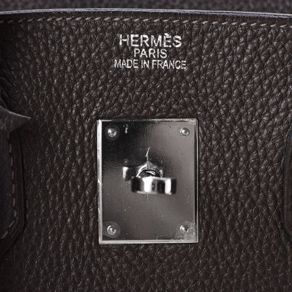 Hermes Togo Birkin 35 Graphite 17 of 35