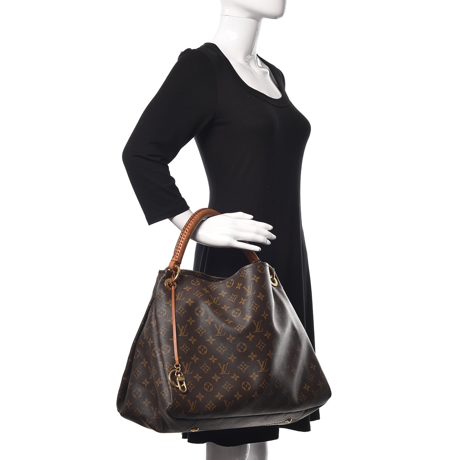 Louis Vuitton Monogram Artsy MM 2 of 18