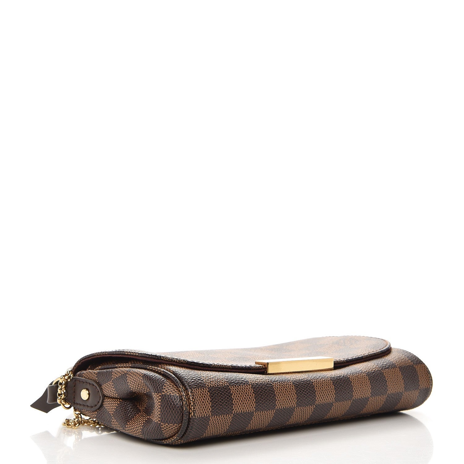 Louis Vuitton Damier Ebene Favorite PM 4 of 8