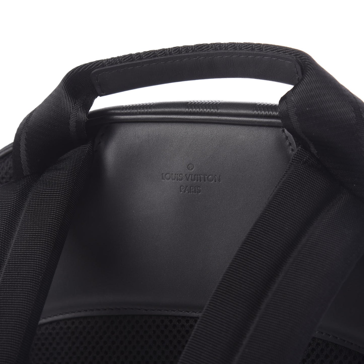 Damier Infini Michael Backpack Black