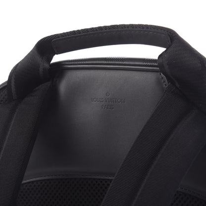 Louis Vuitton Damier Infini Michael Backpack Black 8 of 9
