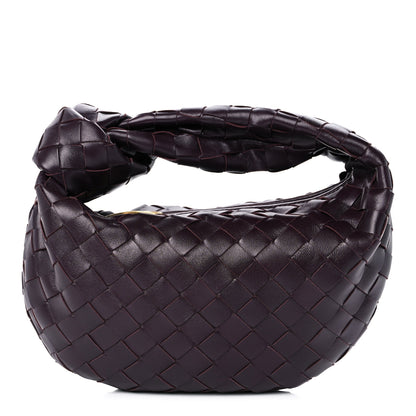 Bottega Veneta Nappa Intrecciato Mini Jodie Raisin 1 of 8