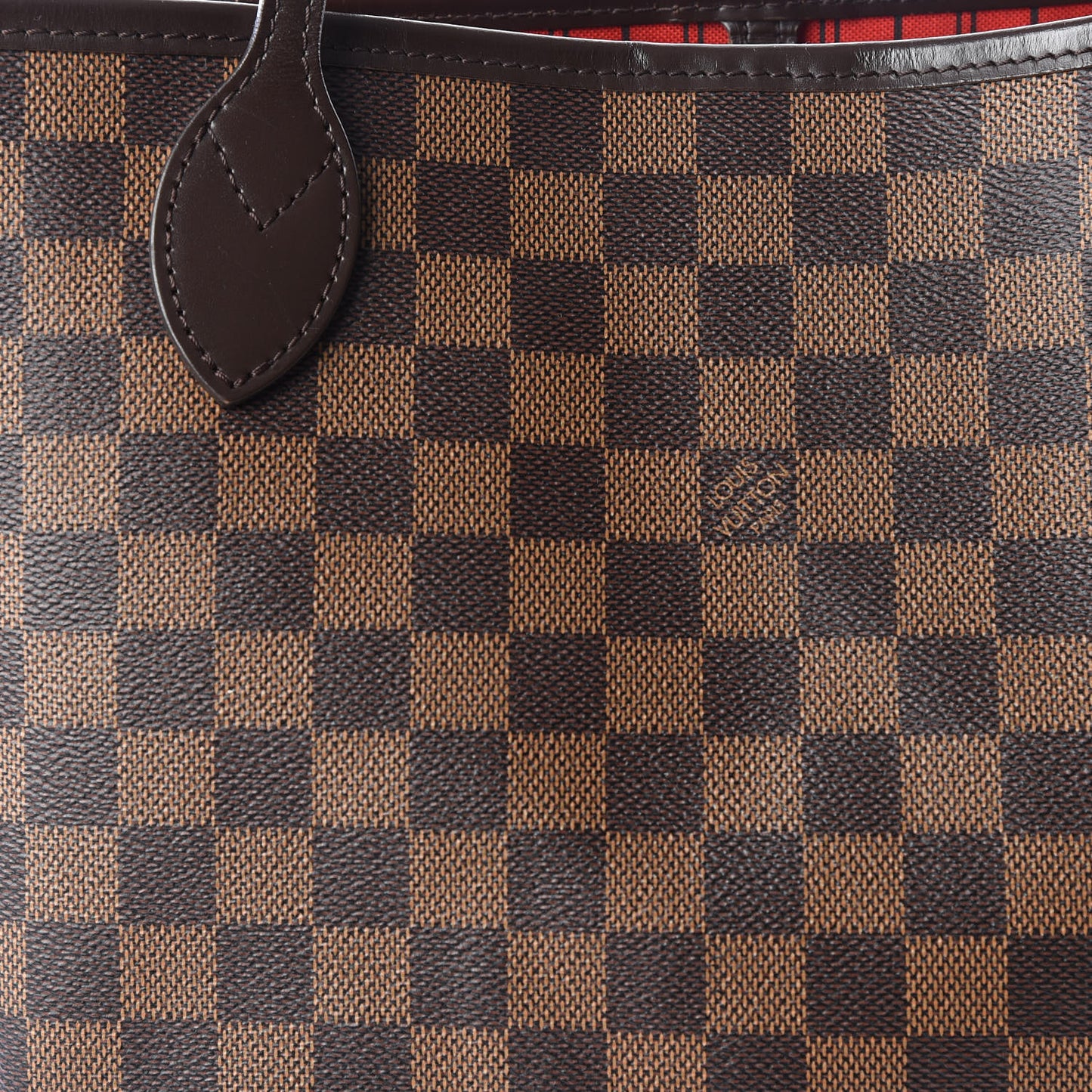 Damier Ebene Neo Neverfull MM
