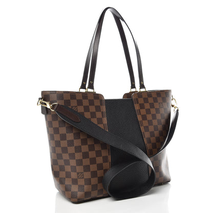 Louis Vuitton Damier Ebene Jersey Black 3 of 10