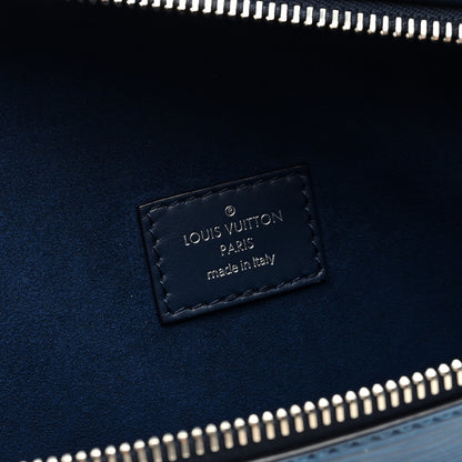 Louis Vuitton Epi Initials Bumbag Cobalt 6 of 8