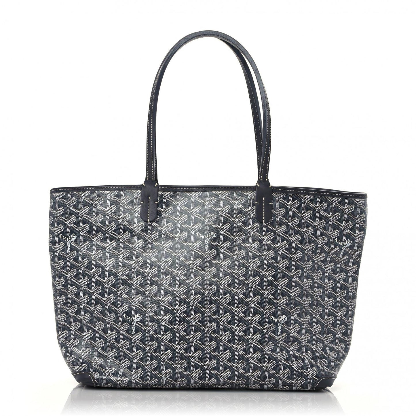 Goyardine Artois PM Grey