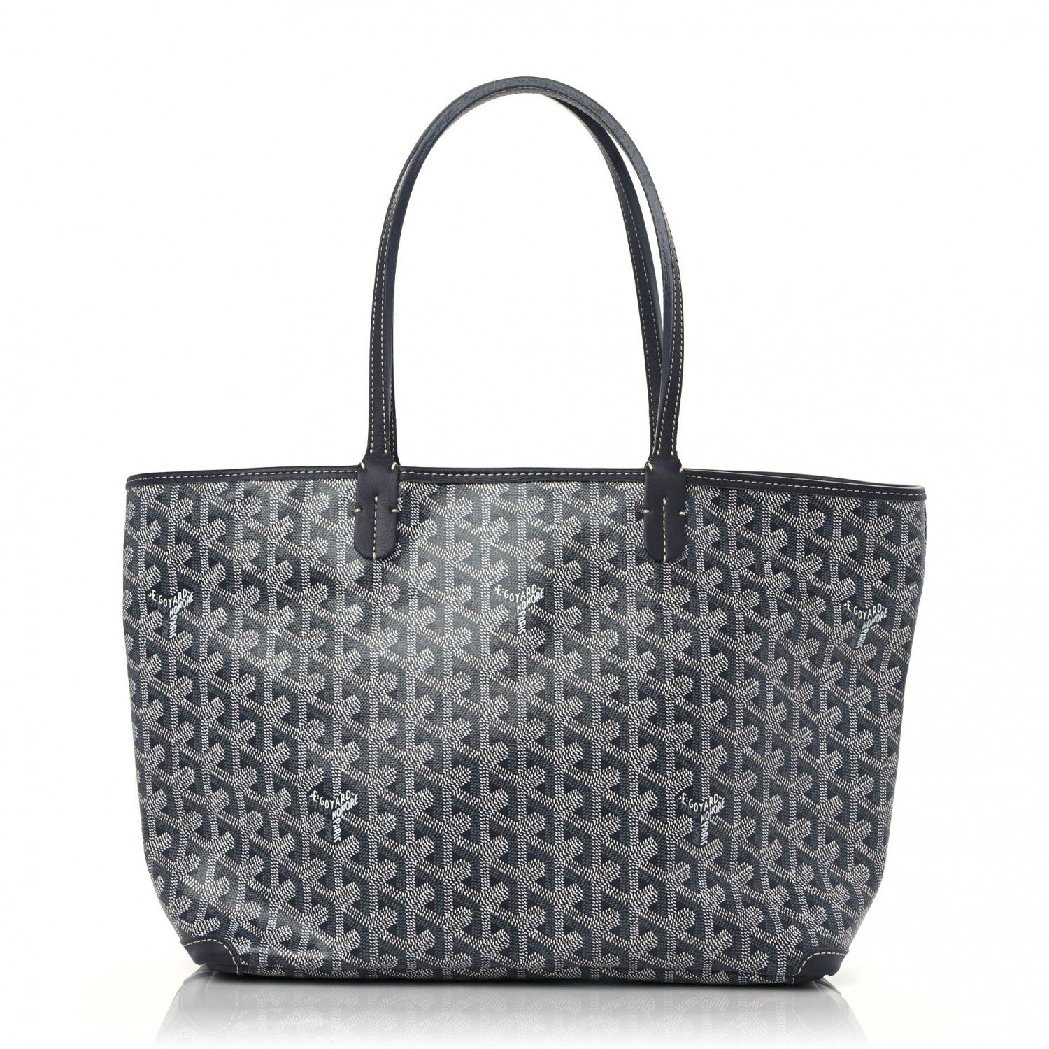 Goyard Goyardine Artois PM Grey 1 of 11