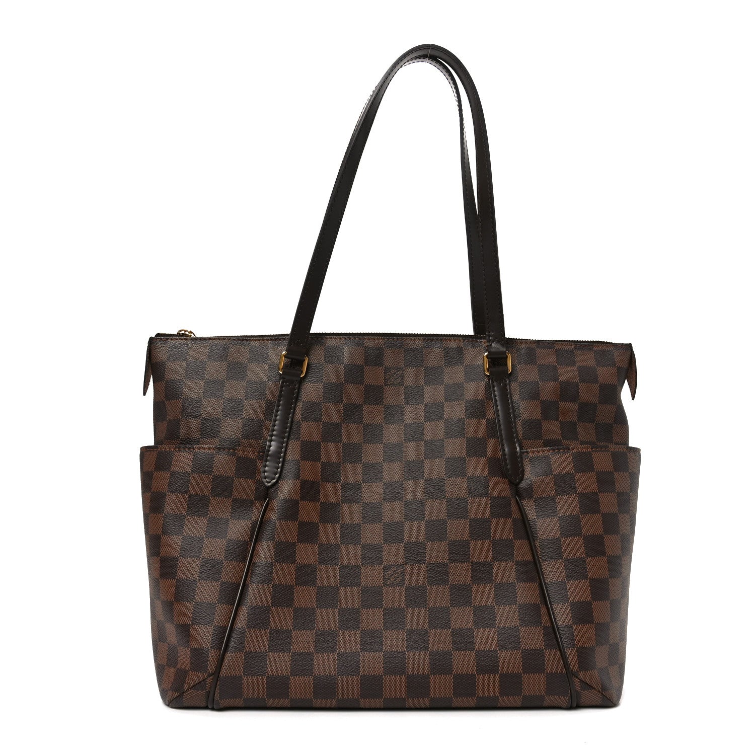 Louis Vuitton Damier Ebene Totally MM 1 of 9