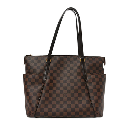 Louis Vuitton Damier Ebene Totally MM 1 of 9