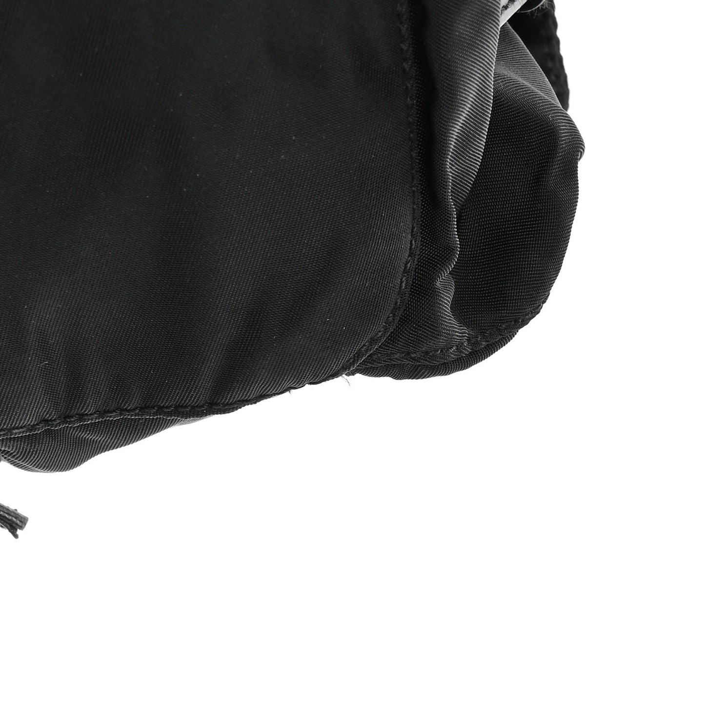 Tessuto Nylon Vela Backpack Black