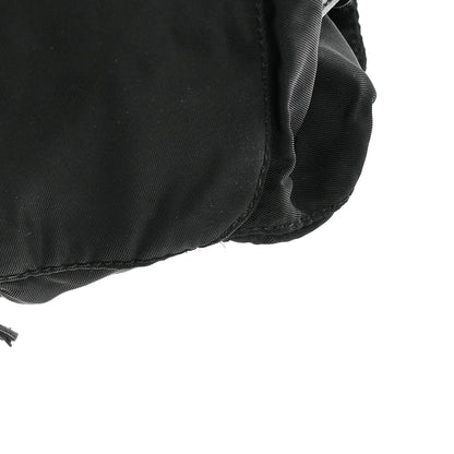 Prada Tessuto Nylon Vela Backpack Black 12 of 13