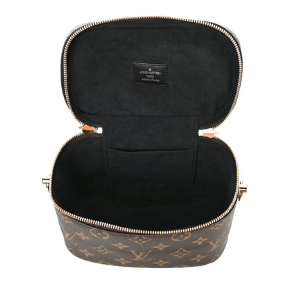 Louis Vuitton Reverse Monogram Vanity PM 5 of 10