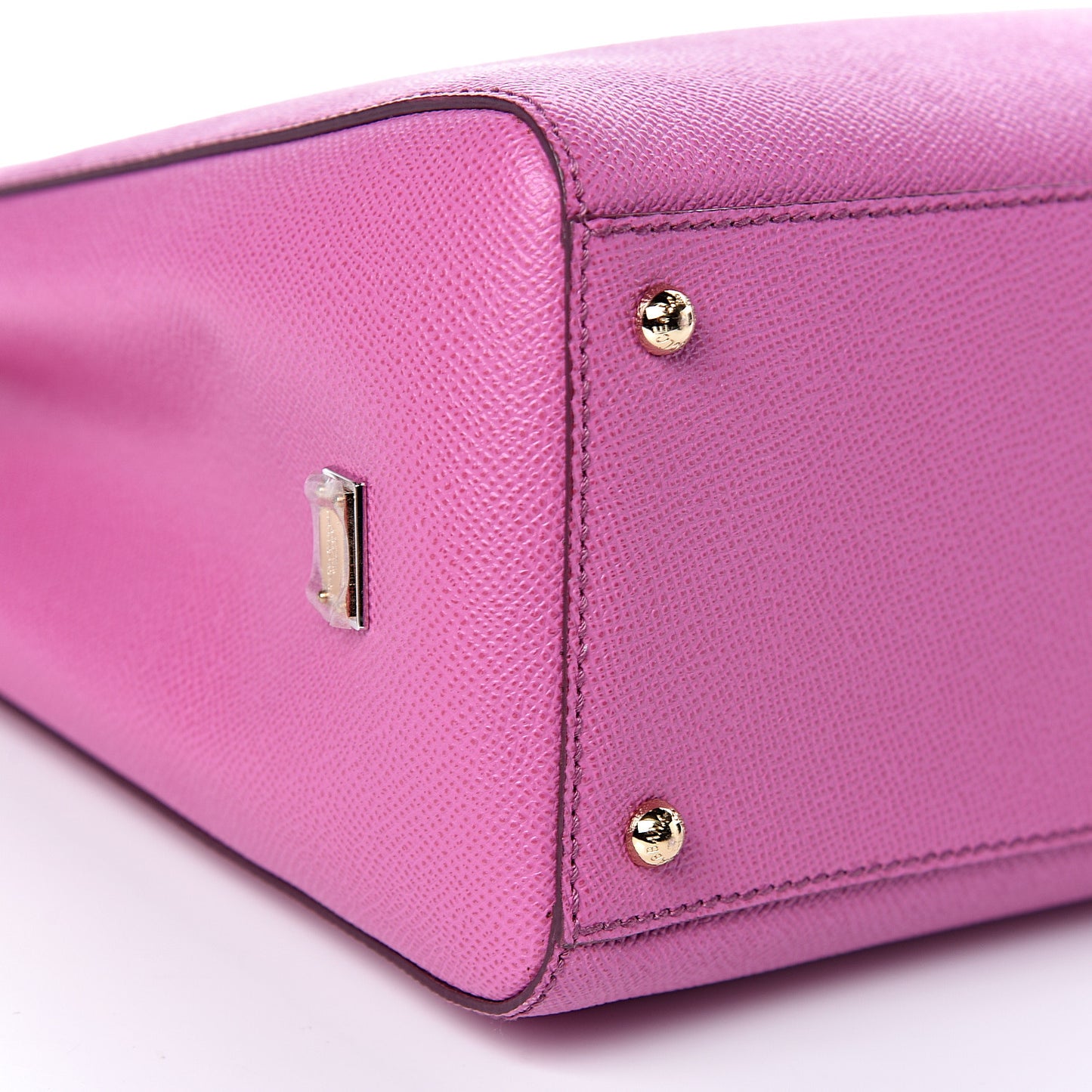 Dauphine Miss Sicily Satchel Pink