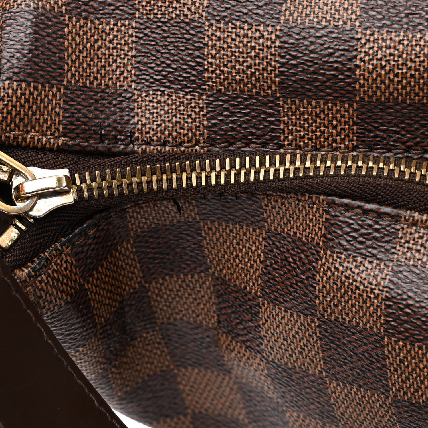 Louis Vuitton Damier Ebene Portobello GM 14 of 18