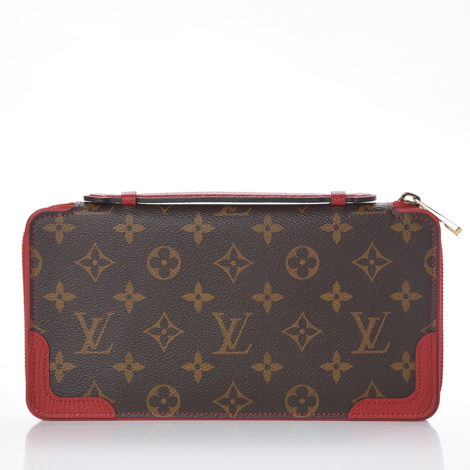 Louis Vuitton Monogram Daily Organizer Cherry 1 of 11