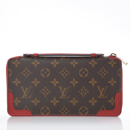 Louis Vuitton Monogram Daily Organizer Cherry 1 of 11