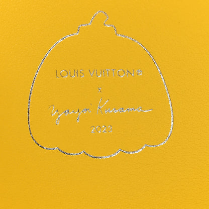 Louis Vuitton LV X YK Epi Medium Kirigami Pochette Yellow Black 6 of 6