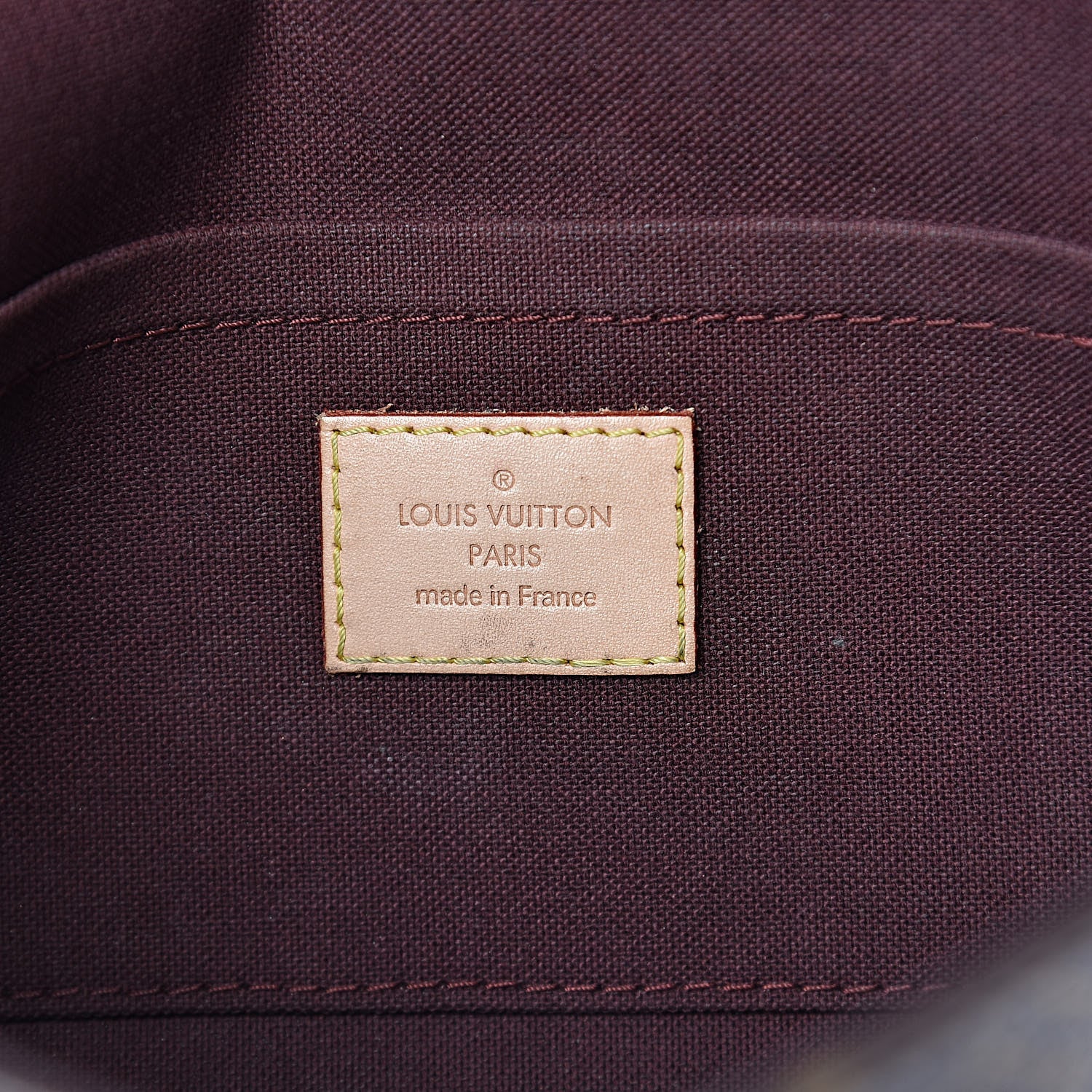 Louis Vuitton Monogram Favorite MM 6 of 10