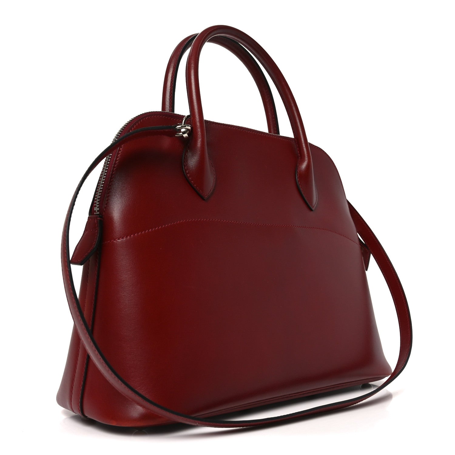 Hermes Box Bolide 31 Rouge H 3 of 10