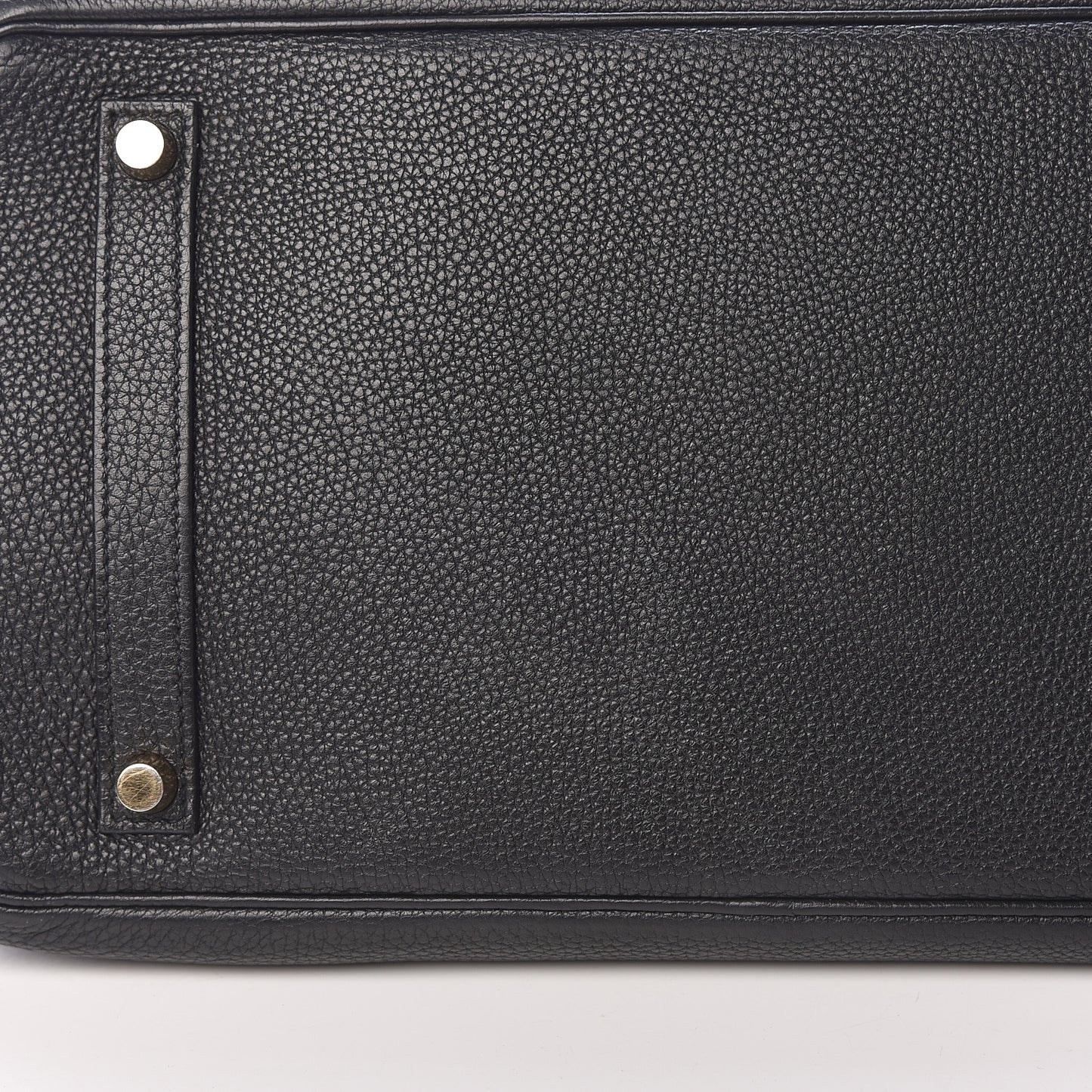 Togo Birkin 35 Black