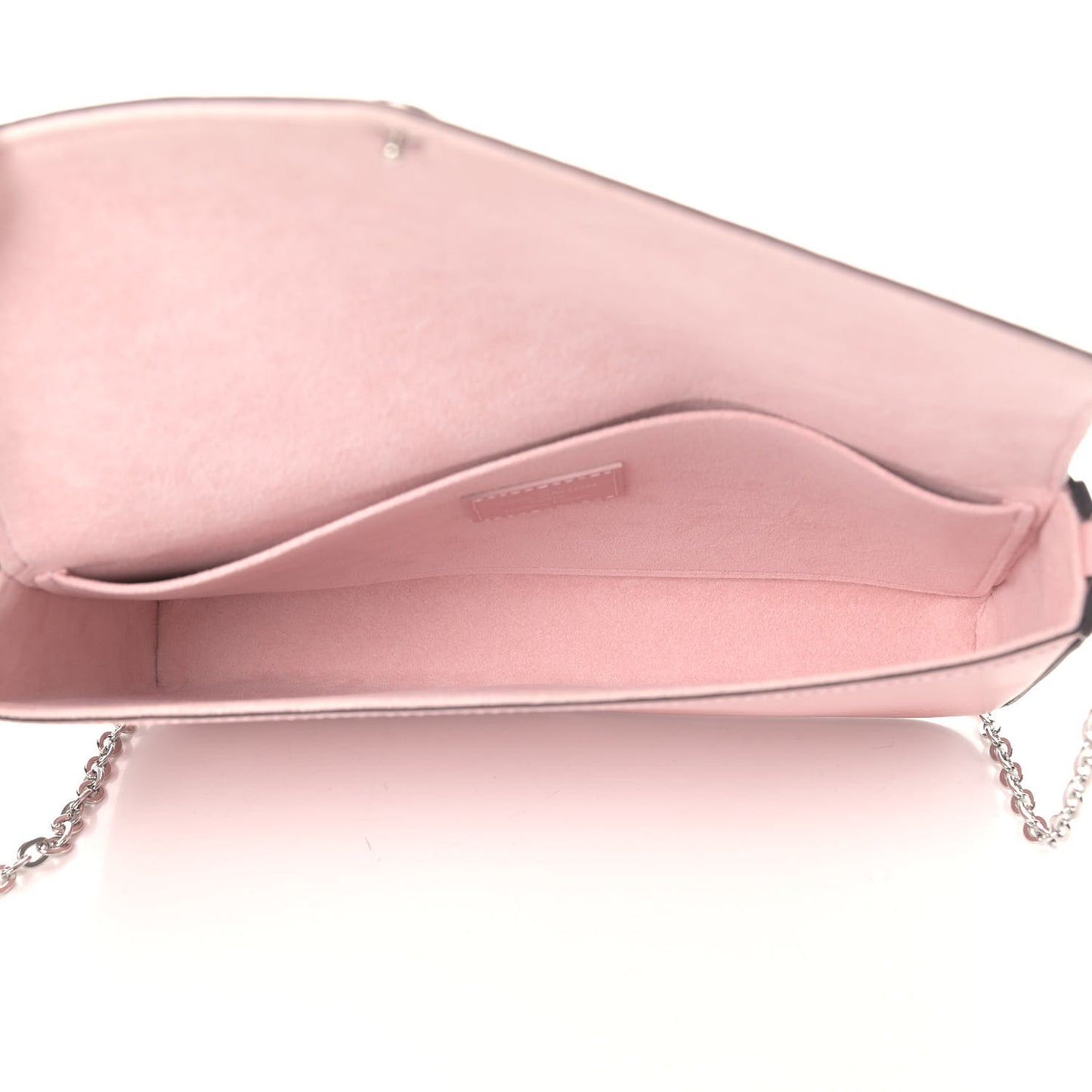 Epi Pochette Felicie Rose Ballerine