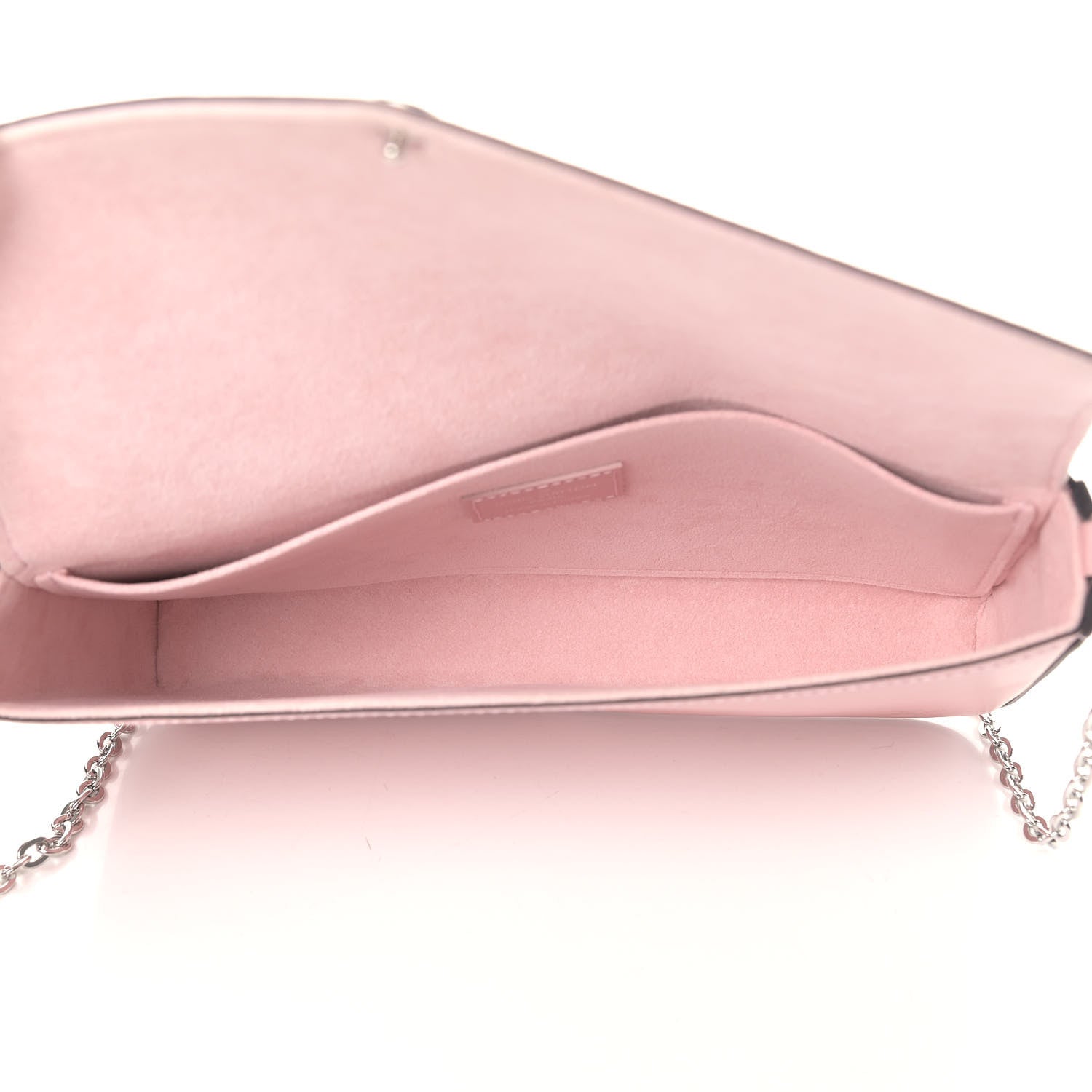 Louis Vuitton Epi Pochette Felicie Rose Ballerine 6 of 7