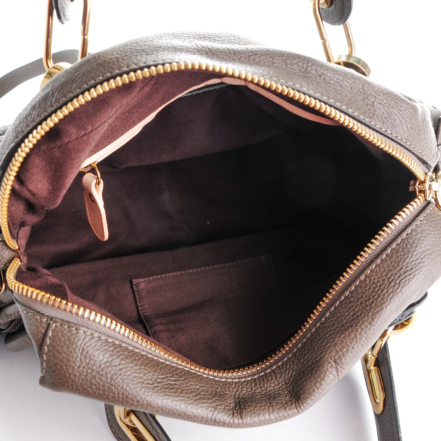 Calfskin Medium Paraty Rock