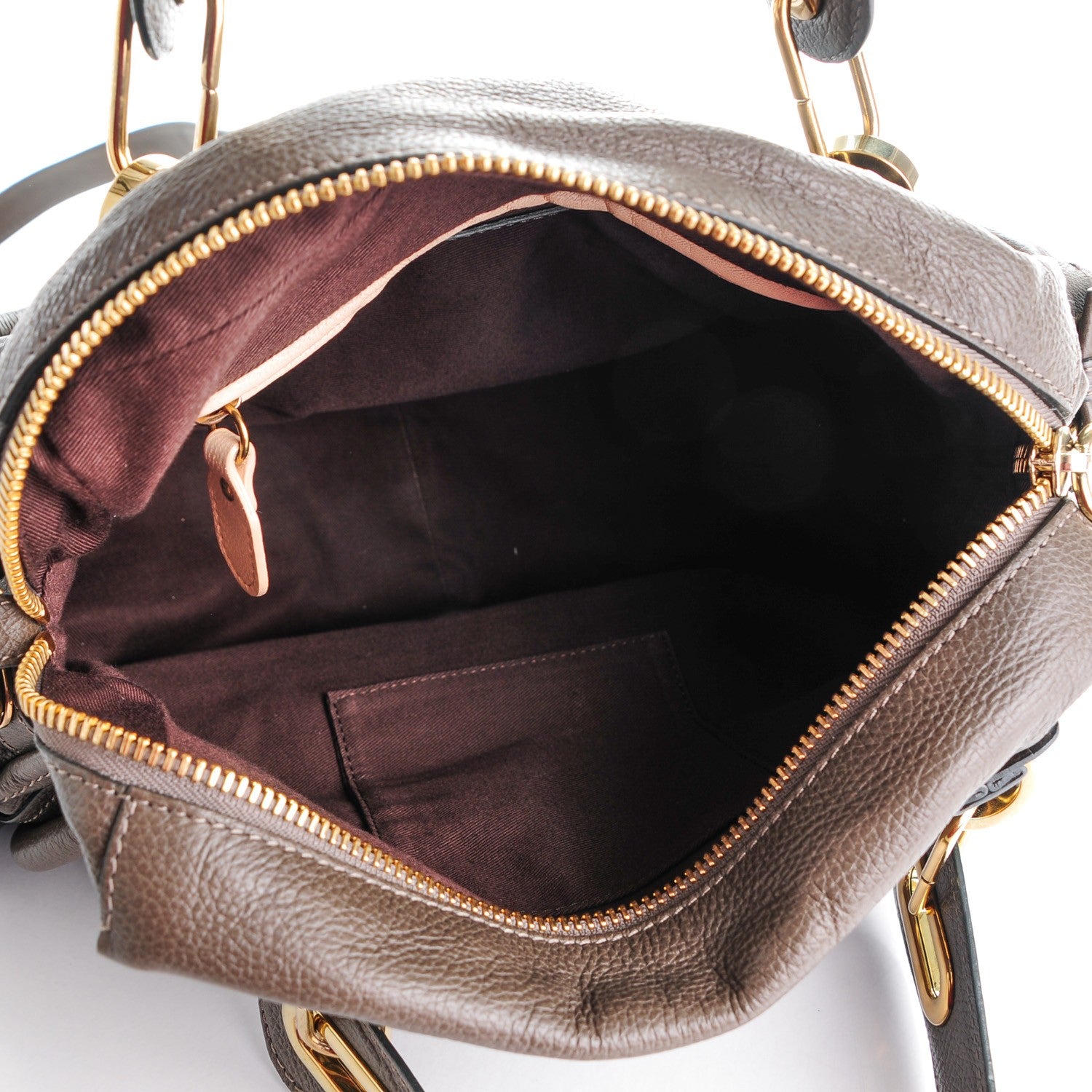 Chloe Calfskin Medium Paraty Rock 5 of 7