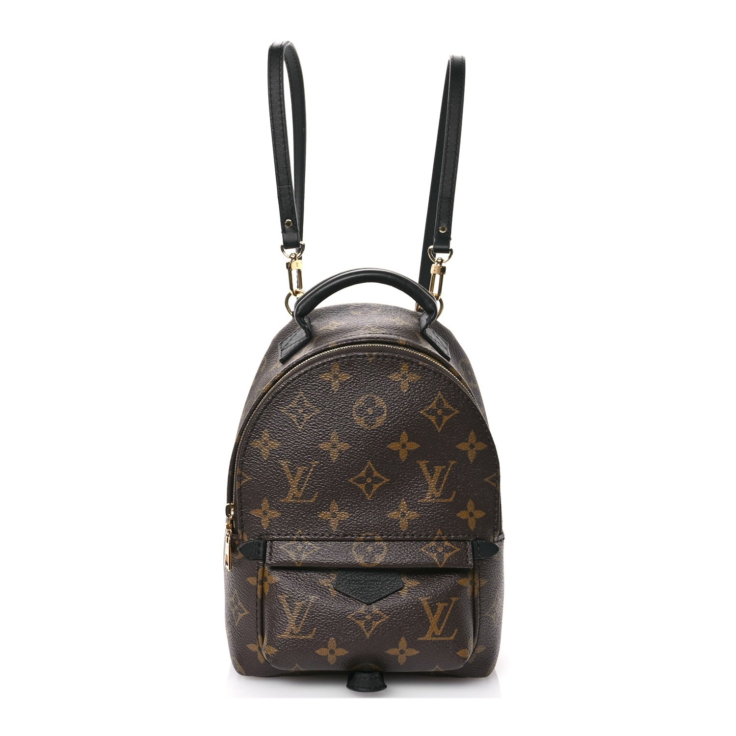 Louis Vuitton Monogram Palm Springs Backpack Mini 1 of 10